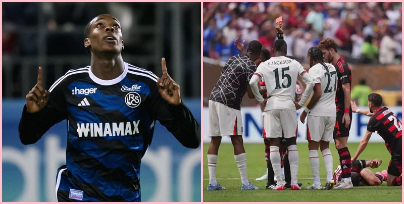 Chelsea đã lên kế hoạch thay thế Nicolas Jackson