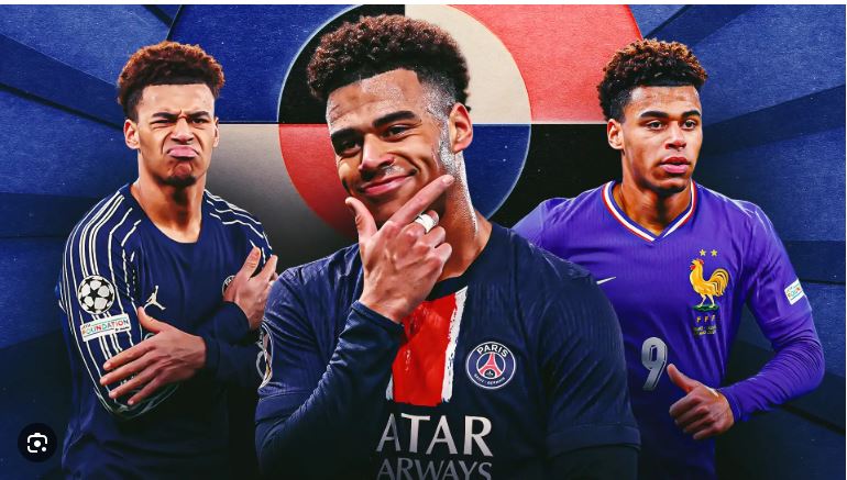 Doue: Cho tới khi anh xuất hiện, PSG mới có cúp