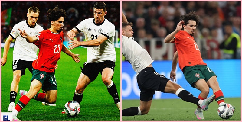 Vitinha: Kẻ xoay chuyển cả thế trận cho Bồ Đào Nha