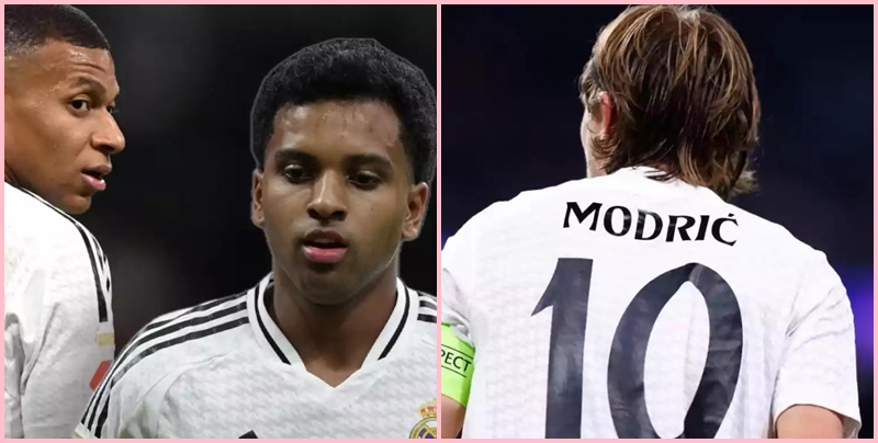 Yêu cầu của Rodrygo khiến nội bộ Real dậy sóng