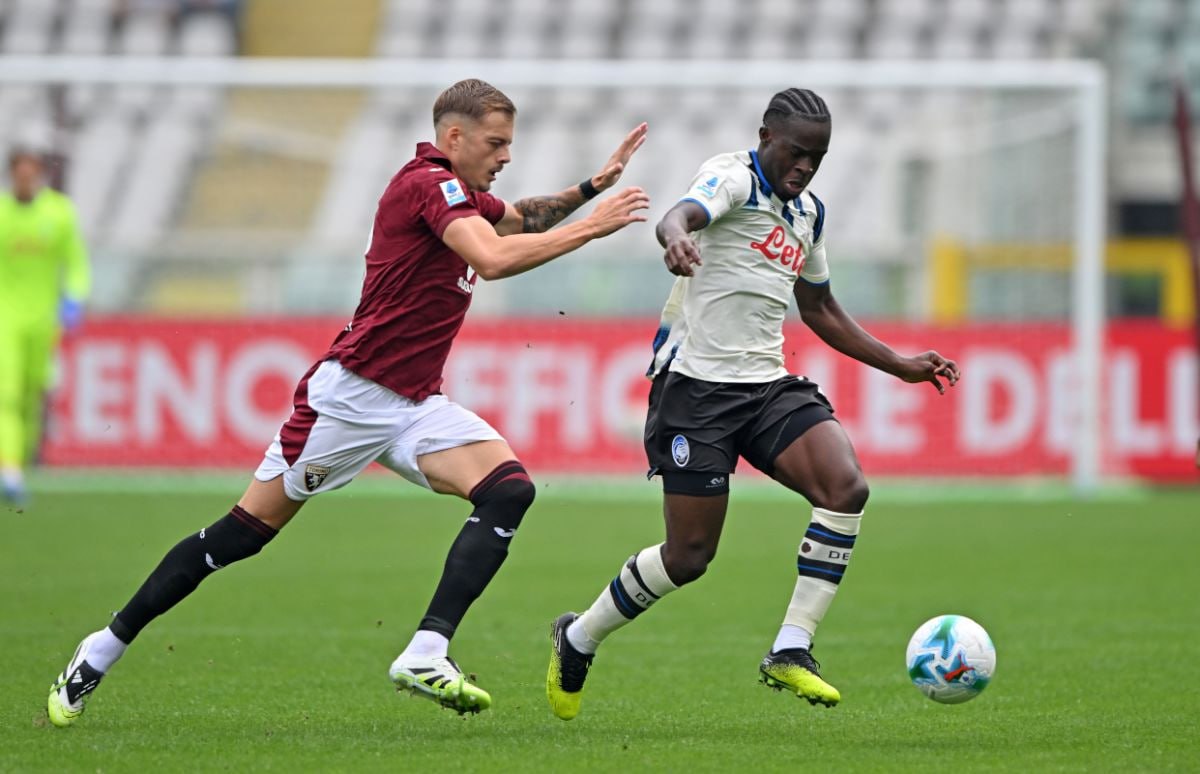 Torino vs Atalanta (20:00 &#8211; 21/09) | Xem lại trận đấu