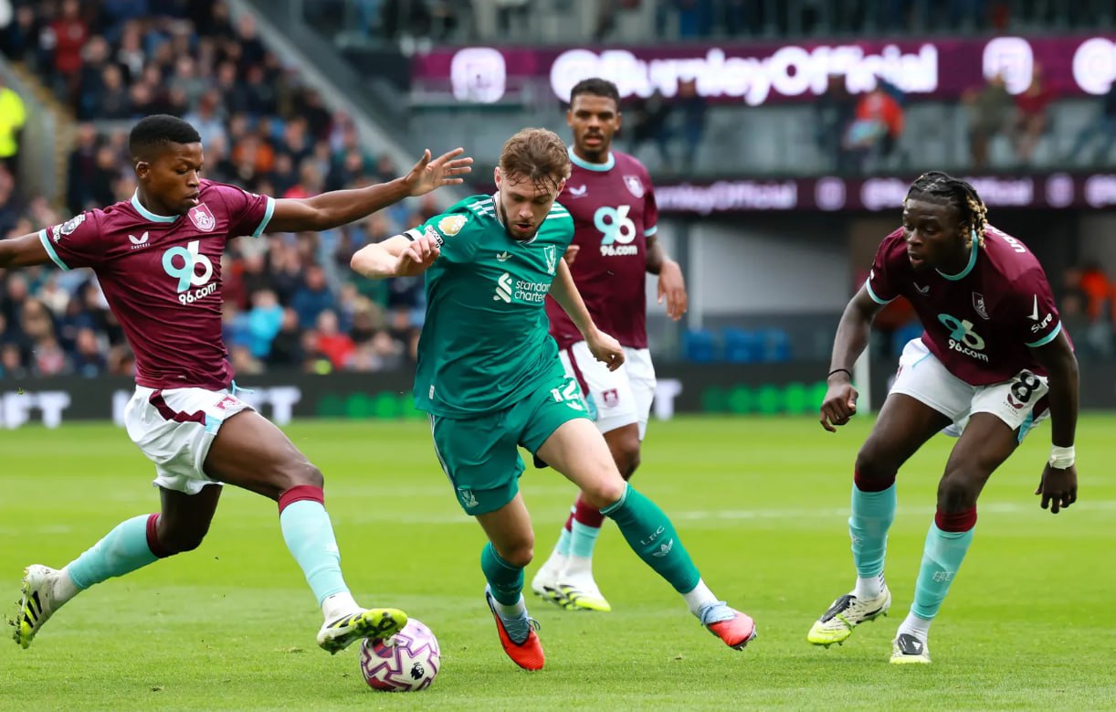 Burnley vs Liverpool (20:00 &#8211; 14/09) | Xem lại trận đấu