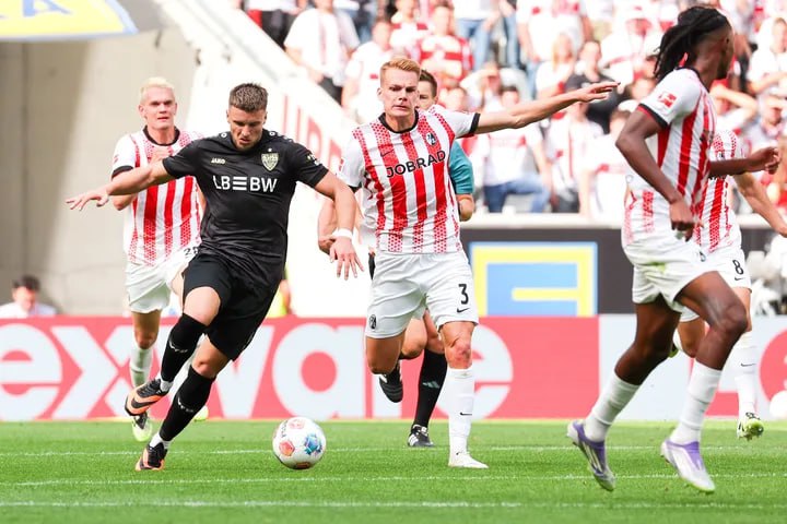 SC Freiburg vs VfB Stuttgart (20:30 &#8211; 13/09) | Xem lại trận đấu