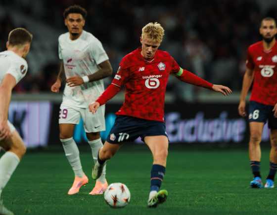 LOSC Lille vs Brann (23:45 &#8211; 25/09) | Xem lại trận đấu