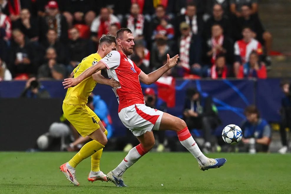 Slavia Praha vs Bodo Glimt (23:45 &#8211; 17/09) | Xem lại trận đấu