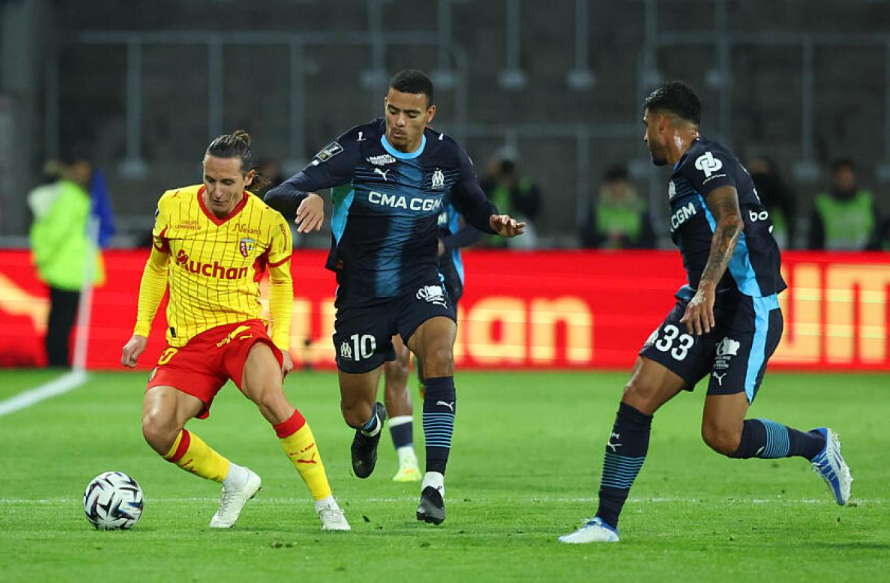 RC Lens vs Marseille (02:05 &#8211; 26/10) | Xem lại trận đấu