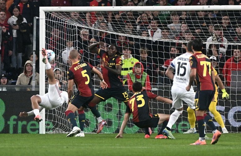 Genoa vs Cremonese (02:45 &#8211; 30/10) | Xem lại trận đấu