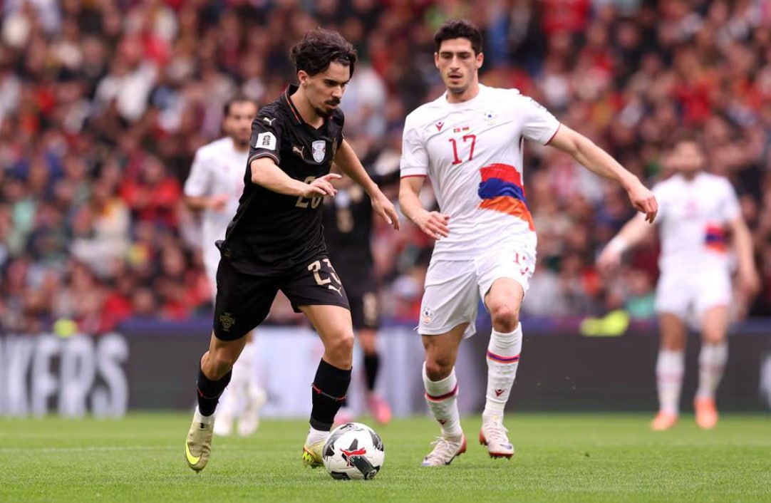 Bồ Đào Nha vs Armenia (21:00 &#8211; 16/11) | Xem lại trận đấu