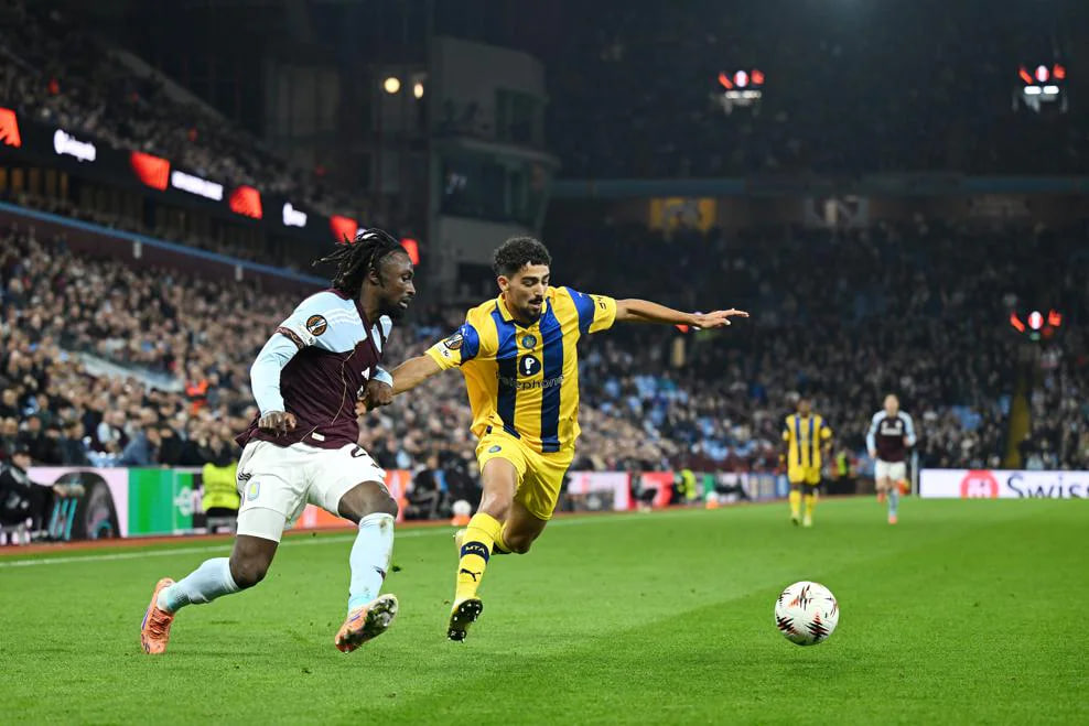 Aston Villa vs Maccabi Tel Aviv (03:00 &#8211; 07/11) | Xem lại trận đấu