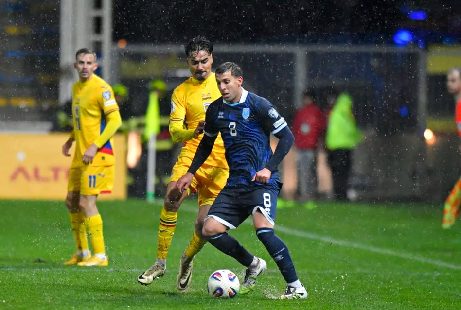 Romania vs San Marino (02:45 &#8211; 19/11) | Xem lại trận đấu