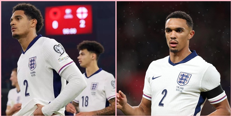 Trent Alexander-Arnold và ‘báo động đỏ’ chưa từng có
