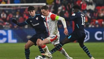 Slavia Praha vs Athletic Bilbao (03:00 – 26/11) | Xem lại trận đấu