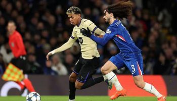 Chelsea vs Barcelona (03:00 – 26/11) | Xem lại trận đấu