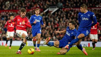 Manchester United vs Everton (03:00 – 25/11) | Xem lại trận đấu