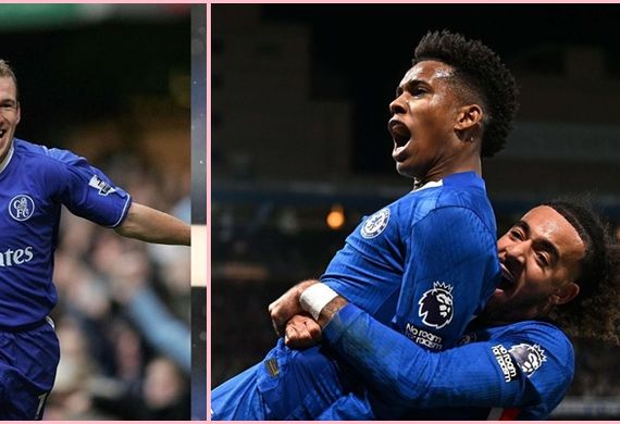 Chelsea đã tìm ra ‘Arjen Robben người Brazil’